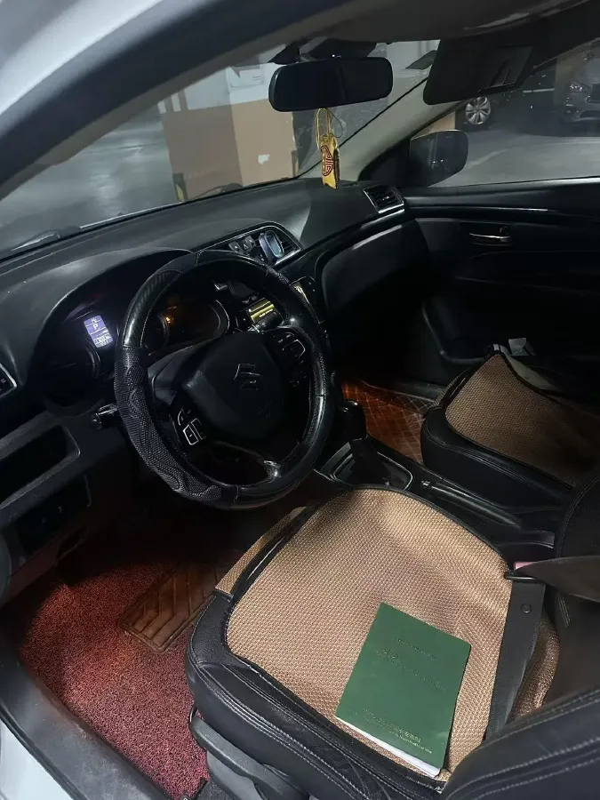 2015 Suzuki Alivio 1.6L 122HP L4 6AT,autocango,china used car exporter,china ev exporter,chinese used car exporter,chinese used ev exporter