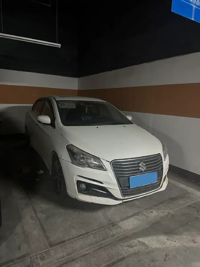 2015 Suzuki Alivio 1.6L 122HP L4 6AT,autocango,china used car exporter,china ev exporter,chinese used car exporter,chinese used ev exporter