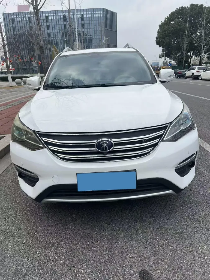 2018 BYD Song 1.5T 154HP L4 6DCT,autocango,china used car exporter,china ev exporter,chinese used car exporter,chinese used ev exporter