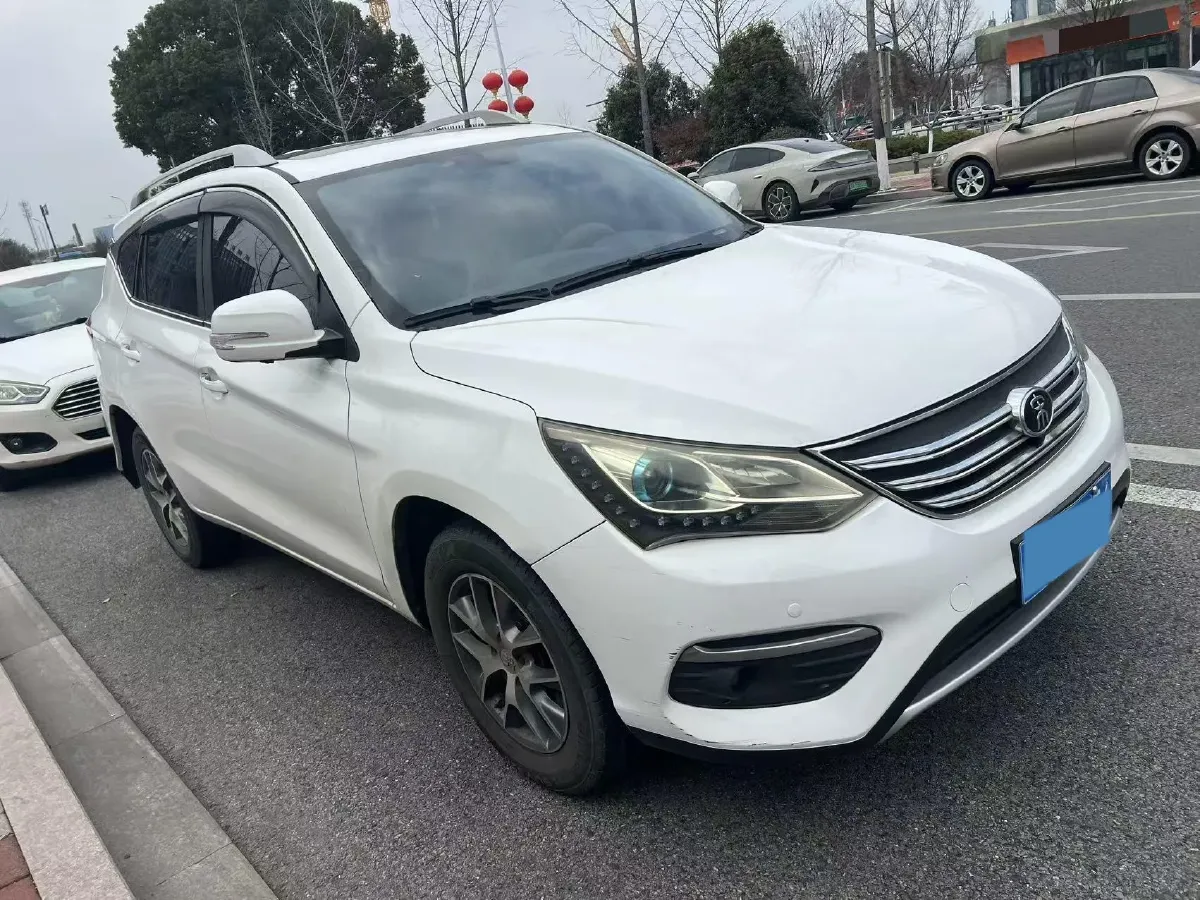 2018 BYD Song 1.5T 154HP L4 6DCT,autocango,china used car exporter,china ev exporter,chinese used car exporter,chinese used ev exporter