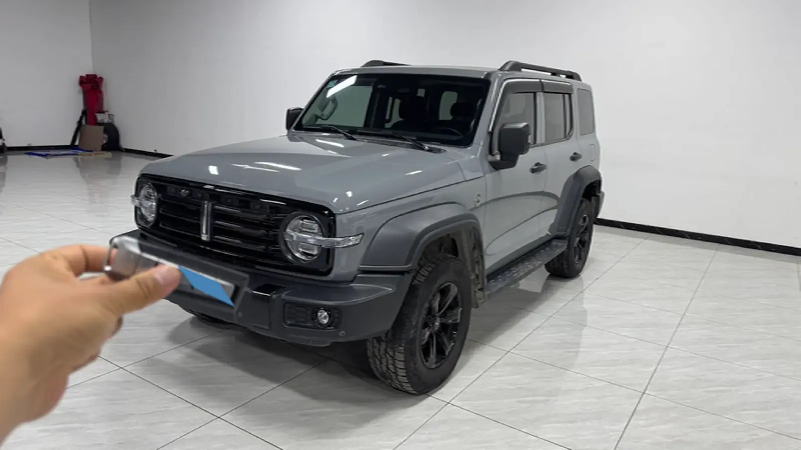 2021 Tank 300 2.0T 227HP L4 8AT