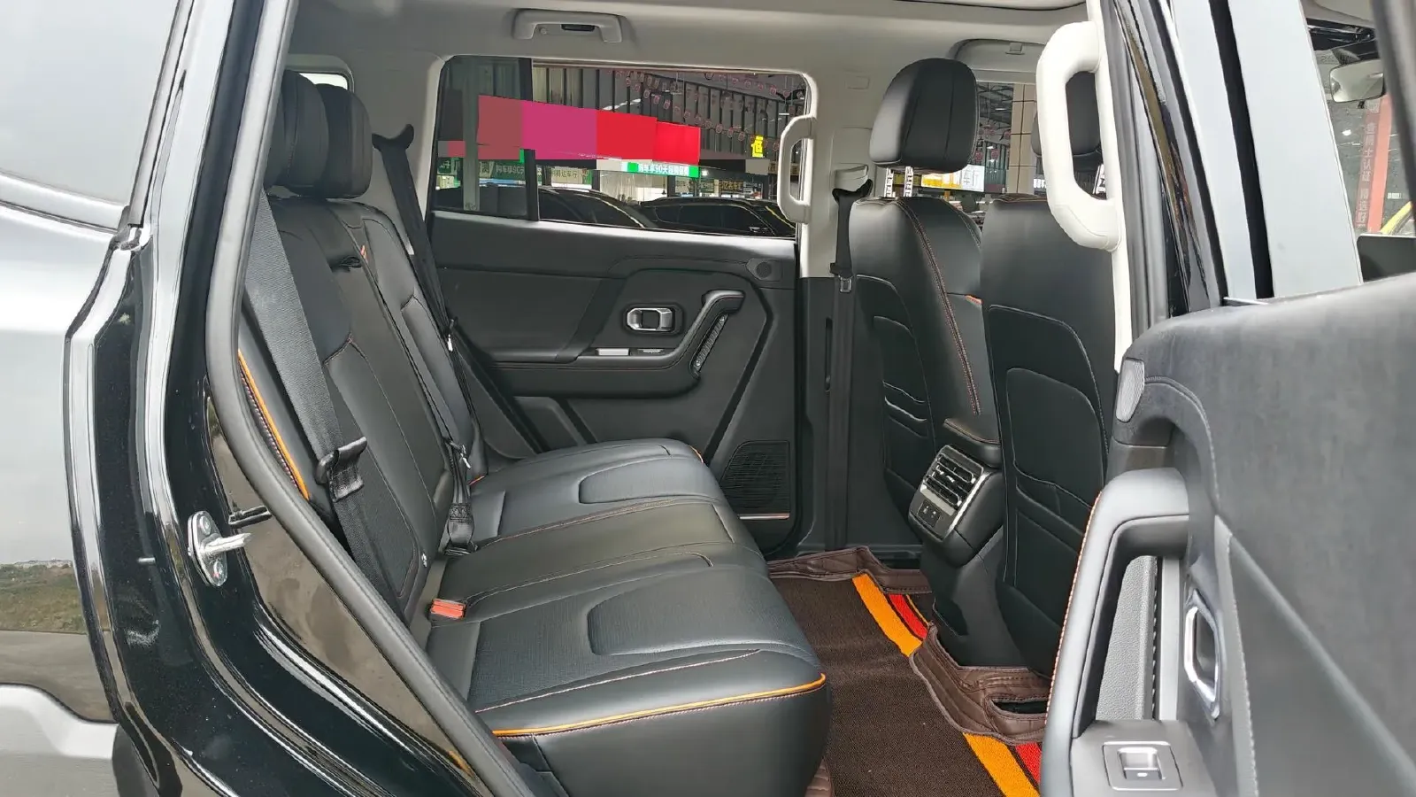 2025 Jetour Freeman 1.5T 184HP L4 7DCT,autocango,china used car exporter,china ev exporter,chinese used car exporter,chinese used ev exporter