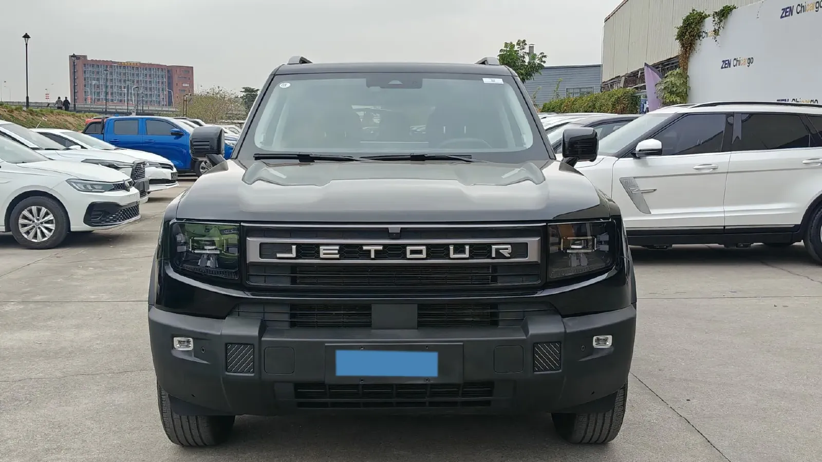 2025 Jetour Freeman 1.5T 184HP L4 7DCT,autocango,china used car exporter,china ev exporter,chinese used car exporter,chinese used ev exporter