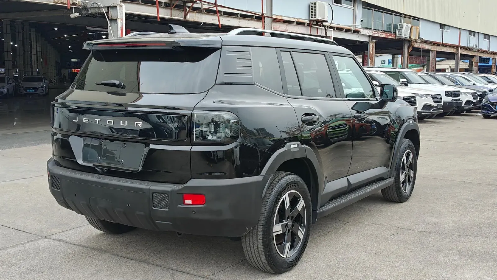 2025 Jetour Freeman 1.5T 184HP L4 7DCT,autocango,china used car exporter,china ev exporter,chinese used car exporter,chinese used ev exporter