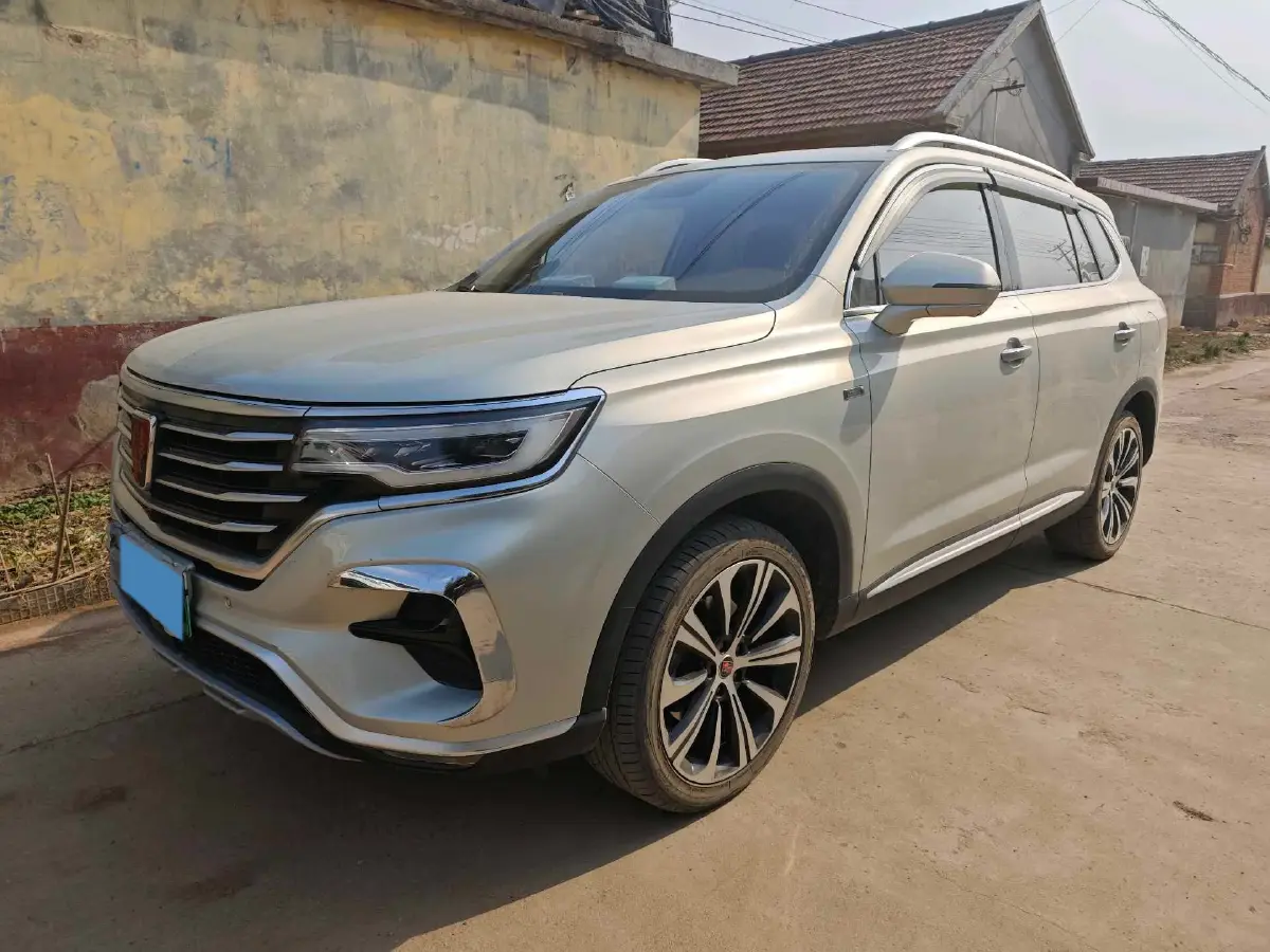 2020 Roewe RX5 eMAX 1.5T 169HP L4 AMT PHEV 16.6KWH