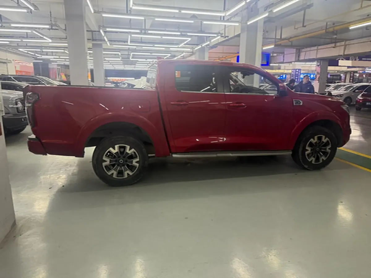 2021 Great Wall Poer 2.0T 190HP L4 8AT,autocango,china used car exporter,china ev exporter,chinese used car exporter,chinese used ev exporter