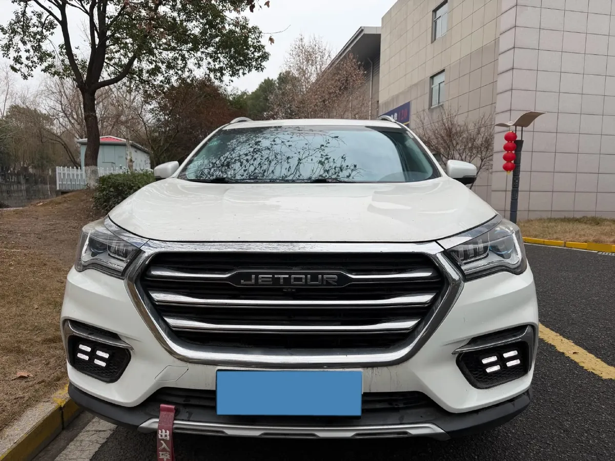 2019 Jetour X90 1.5T 147HP L4 8AT,autocango,china used car exporter,china ev exporter,chinese used car exporter,chinese used ev exporter