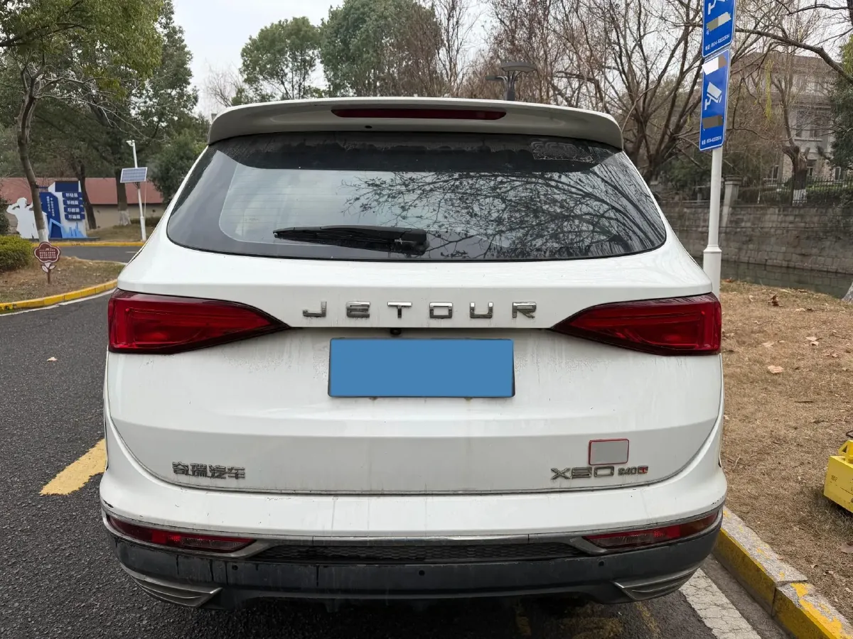 2019 Jetour X90 1.5T 147HP L4 8AT,autocango,china used car exporter,china ev exporter,chinese used car exporter,chinese used ev exporter