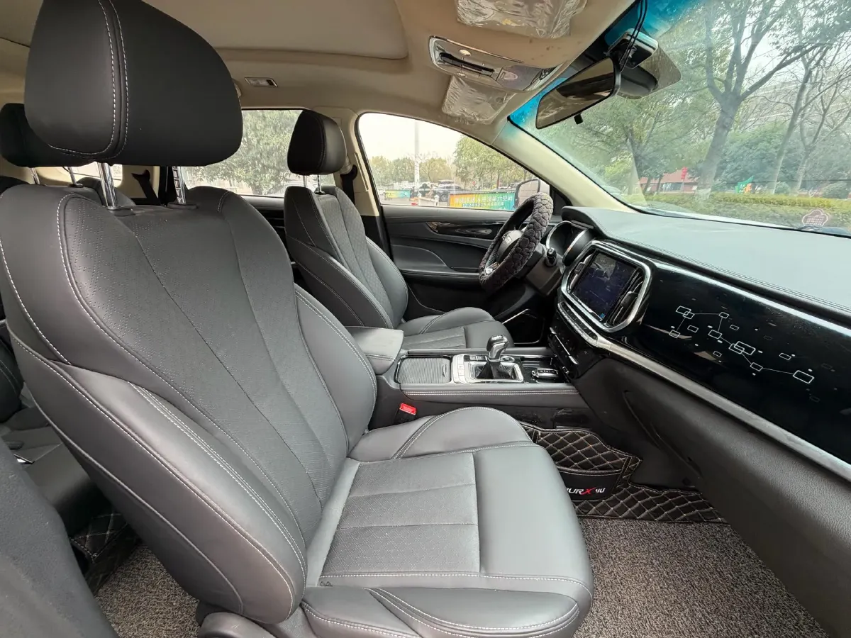 2019 Jetour X90 1.5T 147HP L4 8AT,autocango,china used car exporter,china ev exporter,chinese used car exporter,chinese used ev exporter