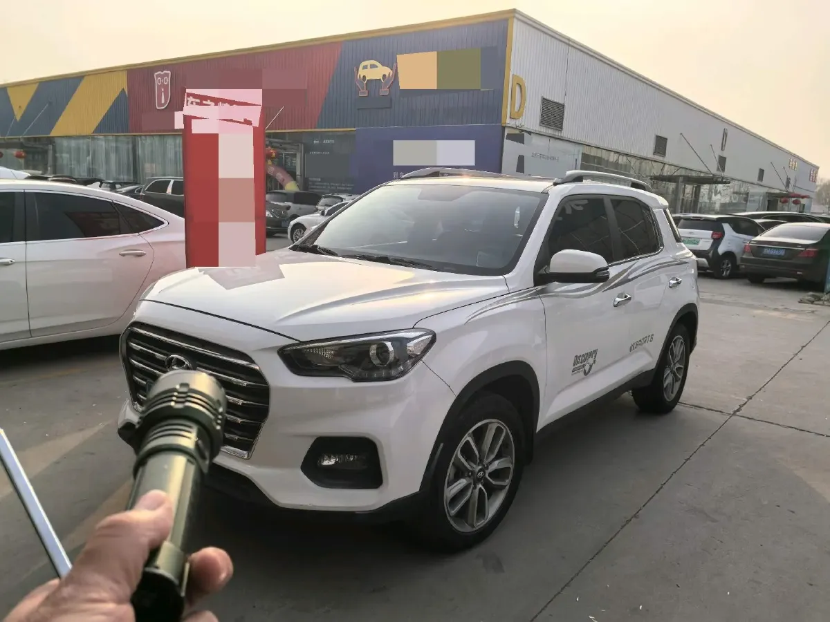 2018 Hyundai ix35 2.0L 160HP L4 6AT,autocango,china used car exporter,china ev exporter,chinese used car exporter,chinese used ev exporter