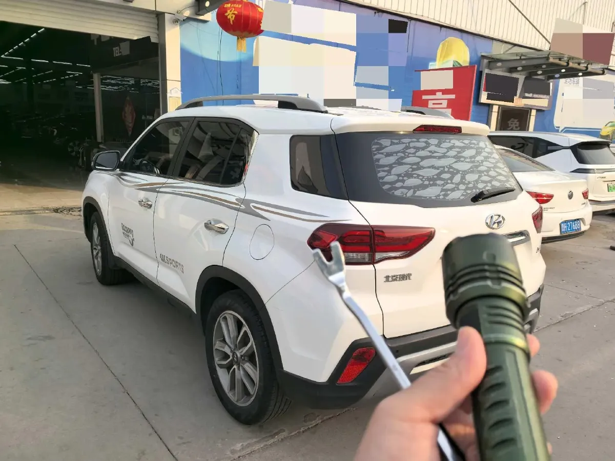 2018 Hyundai ix35 2.0L 160HP L4 6AT,autocango,china used car exporter,china ev exporter,chinese used car exporter,chinese used ev exporter