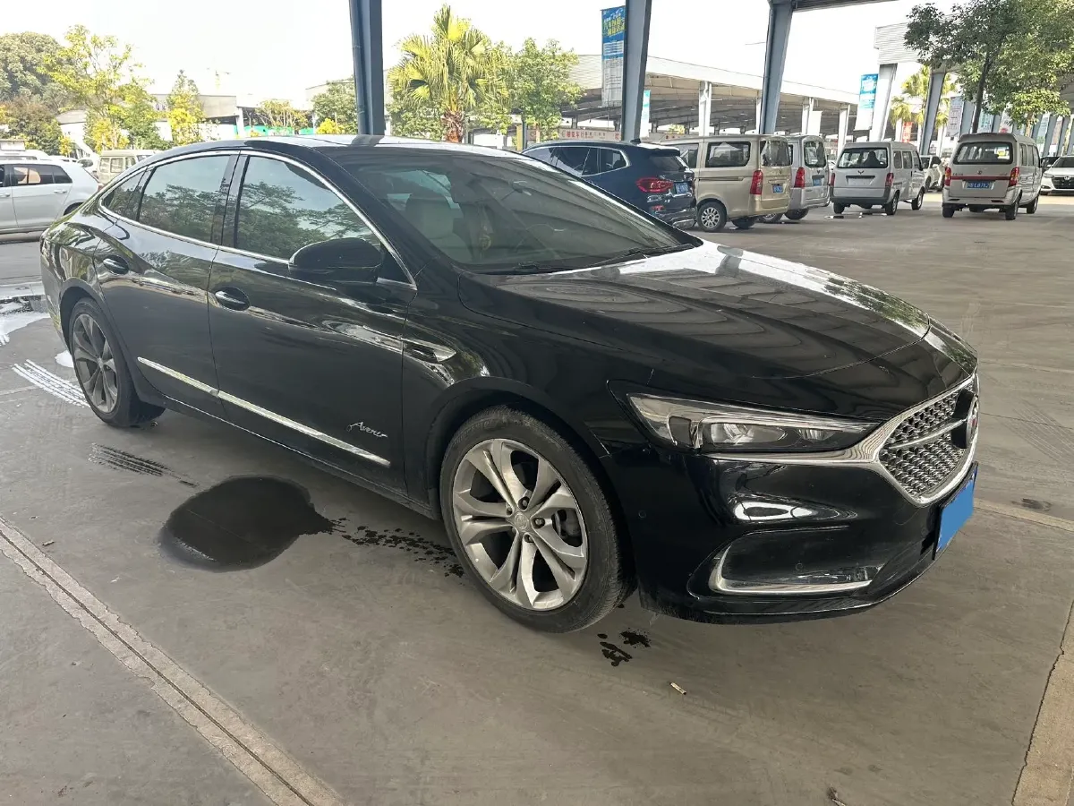 2022 Buick Larcosse 2.0T 237HP L4 9AT,autocango,china used car exporter,china ev exporter,chinese used car exporter,chinese used ev exporter