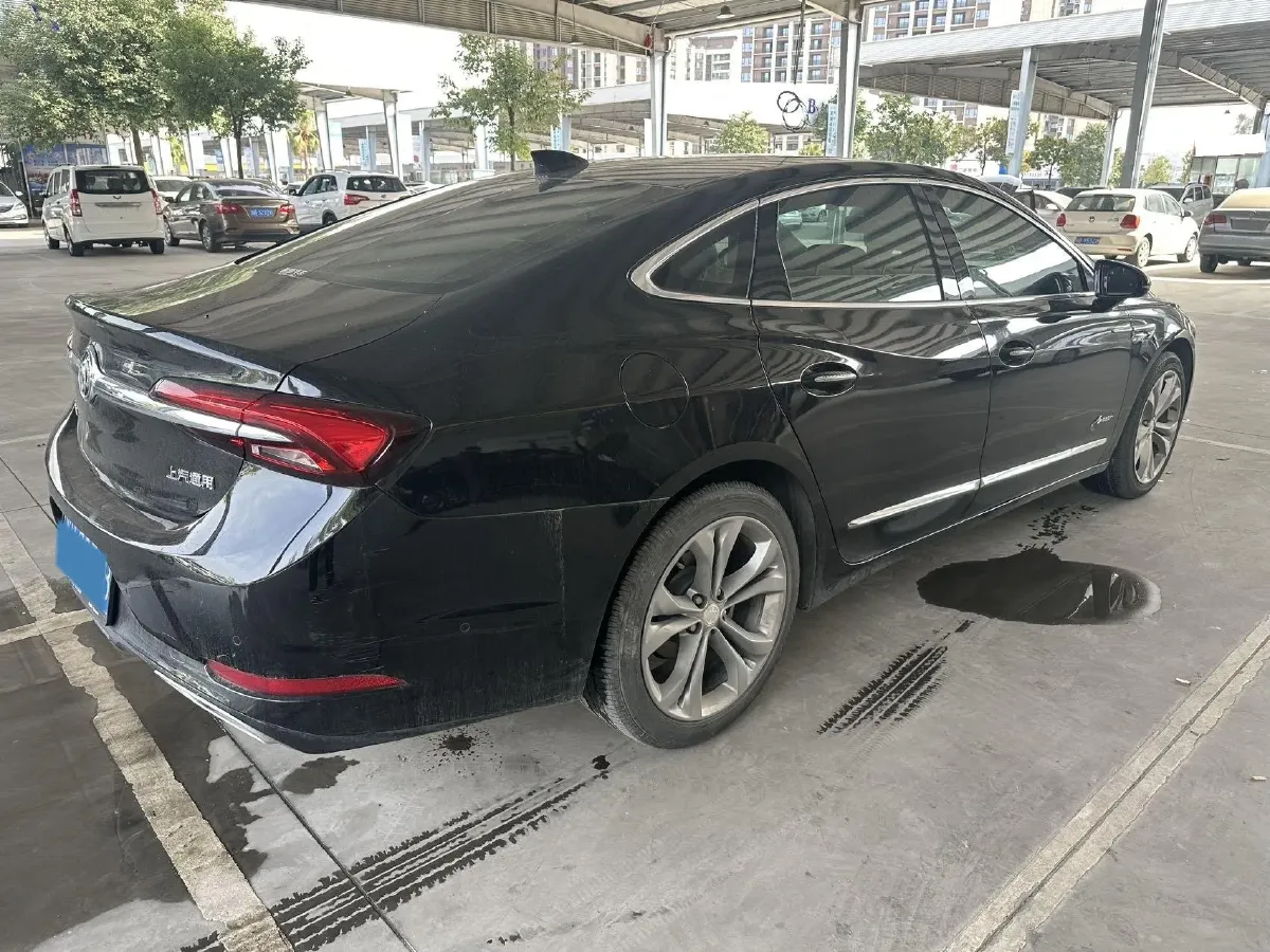 2022 Buick Larcosse 2.0T 237HP L4 9AT,autocango,china used car exporter,china ev exporter,chinese used car exporter,chinese used ev exporter