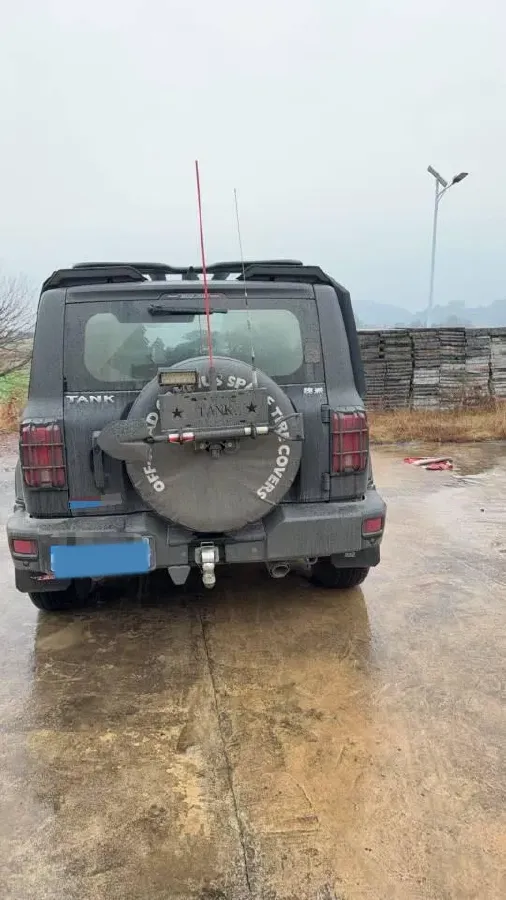2021 Tank 300 2.0T 227HP L4 8AT,autocango,china used car exporter,china ev exporter,chinese used car exporter,chinese used ev exporter