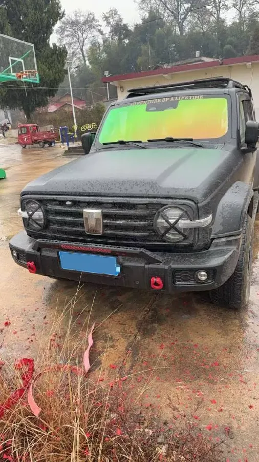 2021 Tank 300 2.0T 227HP L4 8AT,autocango,china used car exporter,china ev exporter,chinese used car exporter,chinese used ev exporter