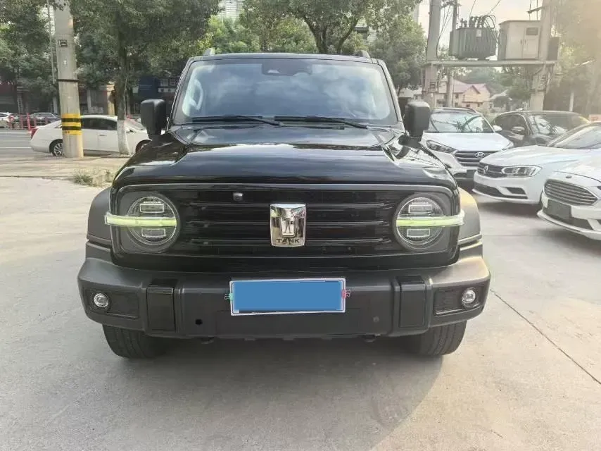 2021 Tank 300 2.0T 227HP L4 8AT,autocango,china used car exporter,china ev exporter,chinese used car exporter,chinese used ev exporter