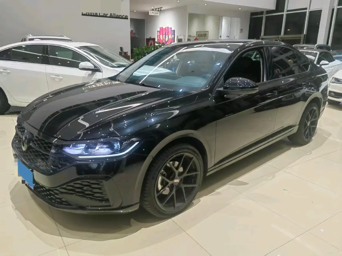 2024 Volkswagen Lavida 1.5T 160HP L4 7DCT