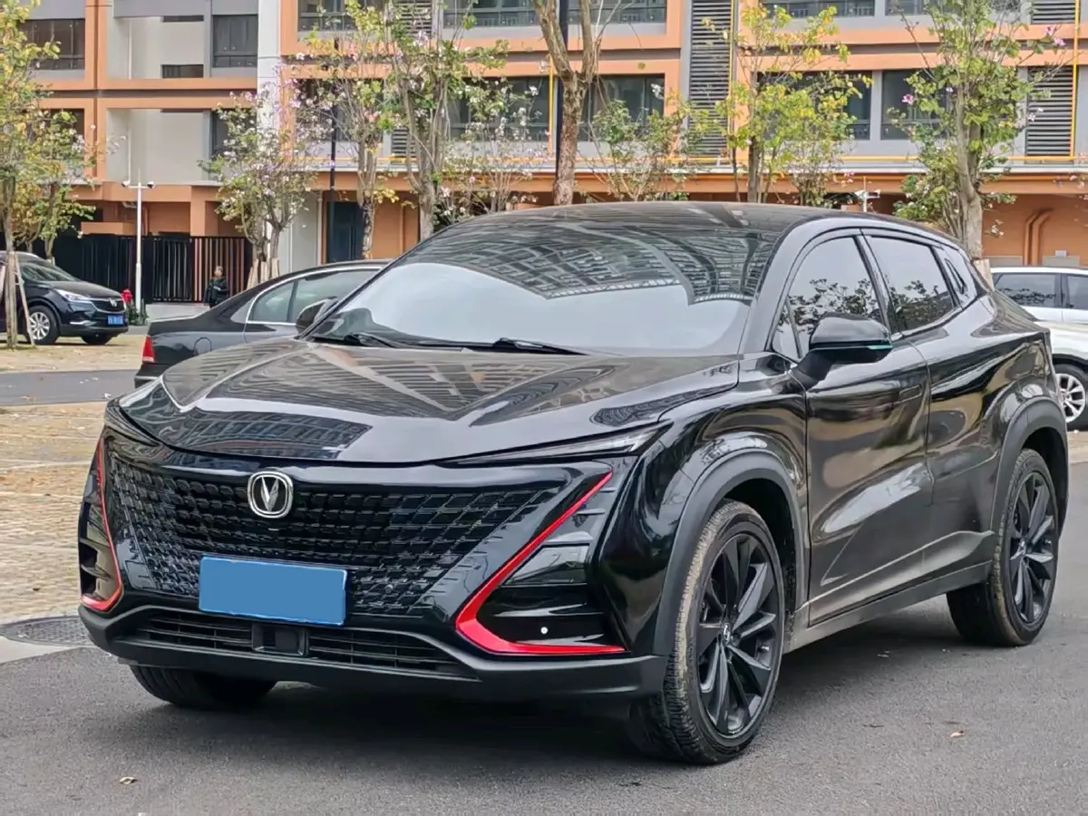 2022 ChangAn UNI-T 1.5T 188HP L4 7DCT