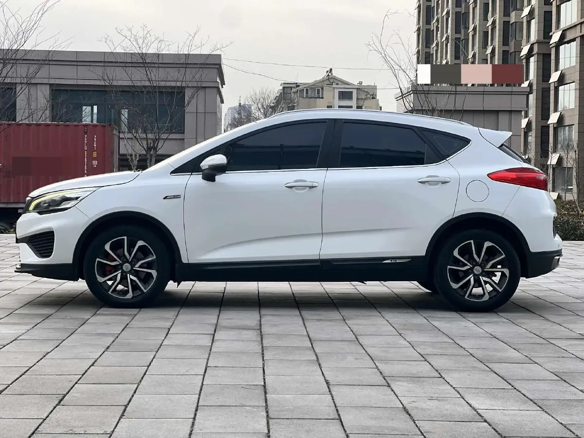 2018 Geely Emgrand GS 1.4T 133HP L4 6DCT,autocango,china used car exporter,china ev exporter,chinese used car exporter,chinese used ev exporter