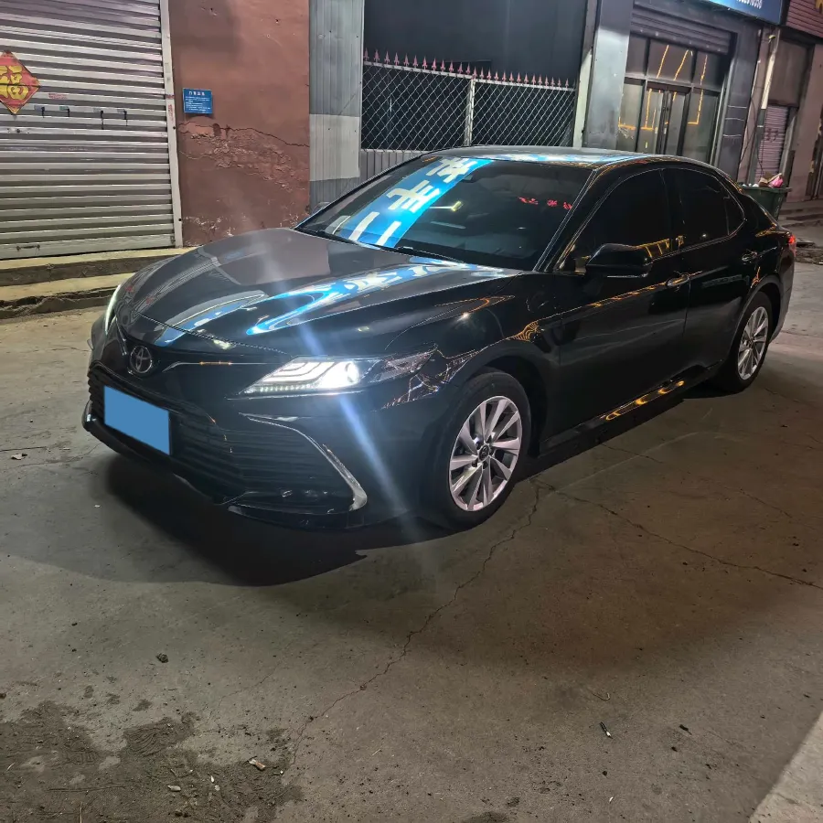 2021 Toyota Camry 2.0L 178HP L4 CVT,autocango,china used car exporter,china ev exporter,chinese used car exporter,chinese used ev exporter