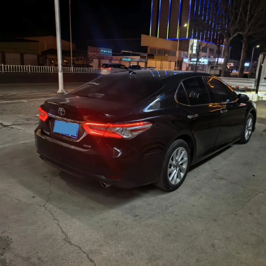 2021 Toyota Camry 2.0L 178HP L4 CVT,autocango,china used car exporter,china ev exporter,chinese used car exporter,chinese used ev exporter