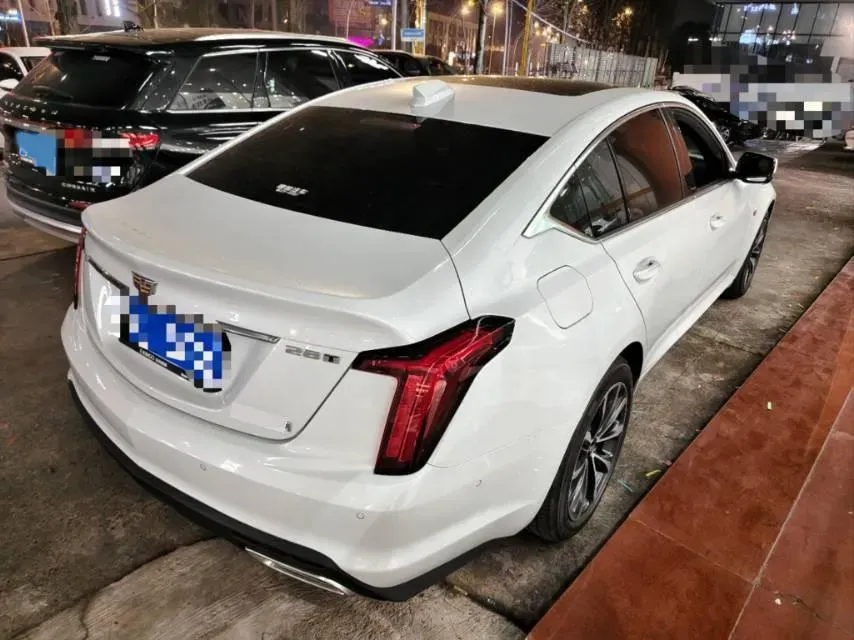 2025 Cadillac CT5 2.0T 237HP L4 10AT,autocango,china used car exporter,china ev exporter,chinese used car exporter,chinese used ev exporter