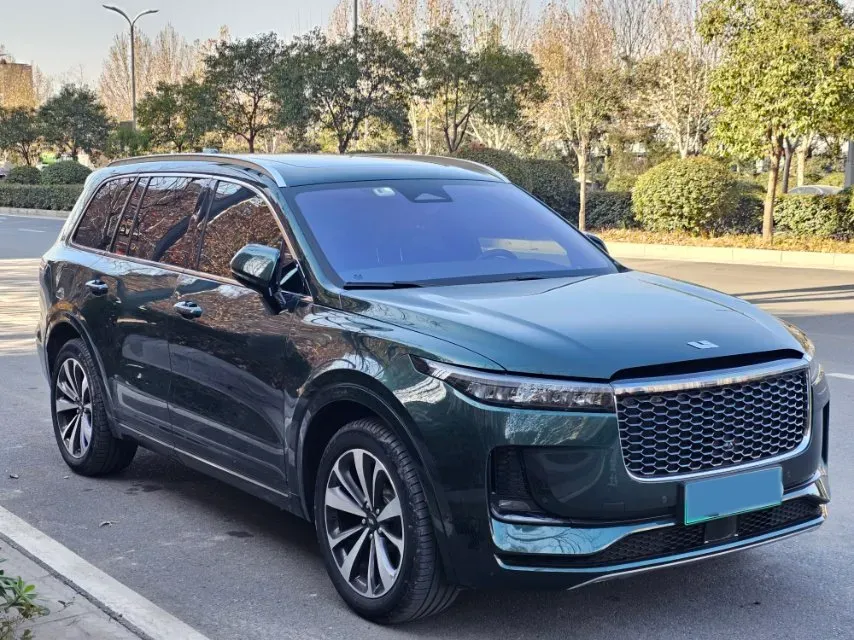 2021 Li ONE Range Extended 131HP REEV 40.5KWH,autocango,china used car exporter,china ev exporter,chinese used car exporter,chinese used ev exporter