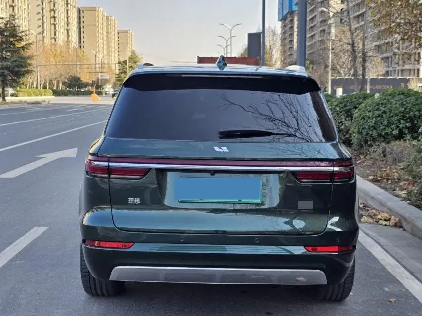 2021 Li ONE Range Extended 131HP REEV 40.5KWH,autocango,china used car exporter,china ev exporter,chinese used car exporter,chinese used ev exporter