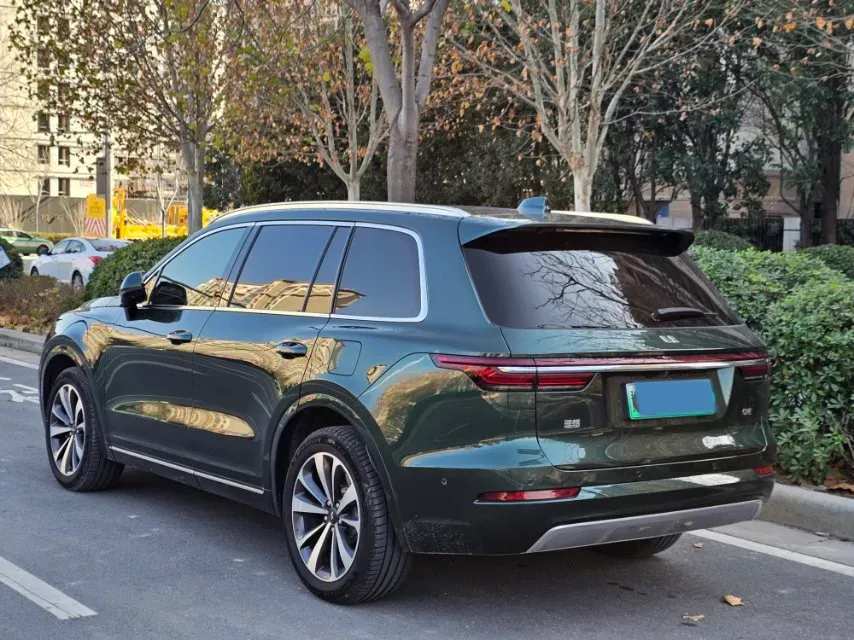 2021 Li ONE Range Extended 131HP REEV 40.5KWH,autocango,china used car exporter,china ev exporter,chinese used car exporter,chinese used ev exporter