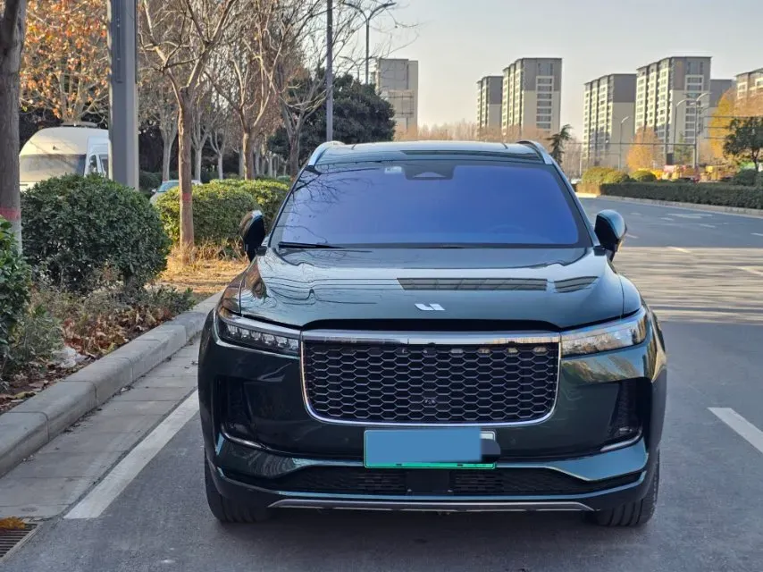 2021 Li ONE Range Extended 131HP REEV 40.5KWH,autocango,china used car exporter,china ev exporter,chinese used car exporter,chinese used ev exporter