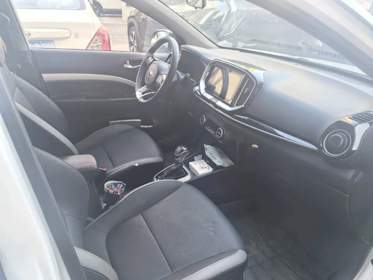 2019 Kia KX1 1.4L 100HP L4 6AT,autocango,china used car exporter,china ev exporter,chinese used car exporter,chinese used ev exporter