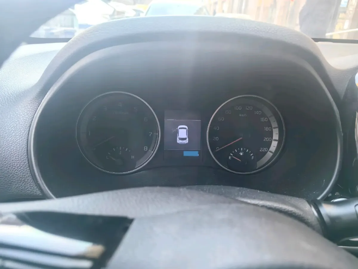 2019 Kia KX1 1.4L 100HP L4 6AT,autocango,china used car exporter,china ev exporter,chinese used car exporter,chinese used ev exporter