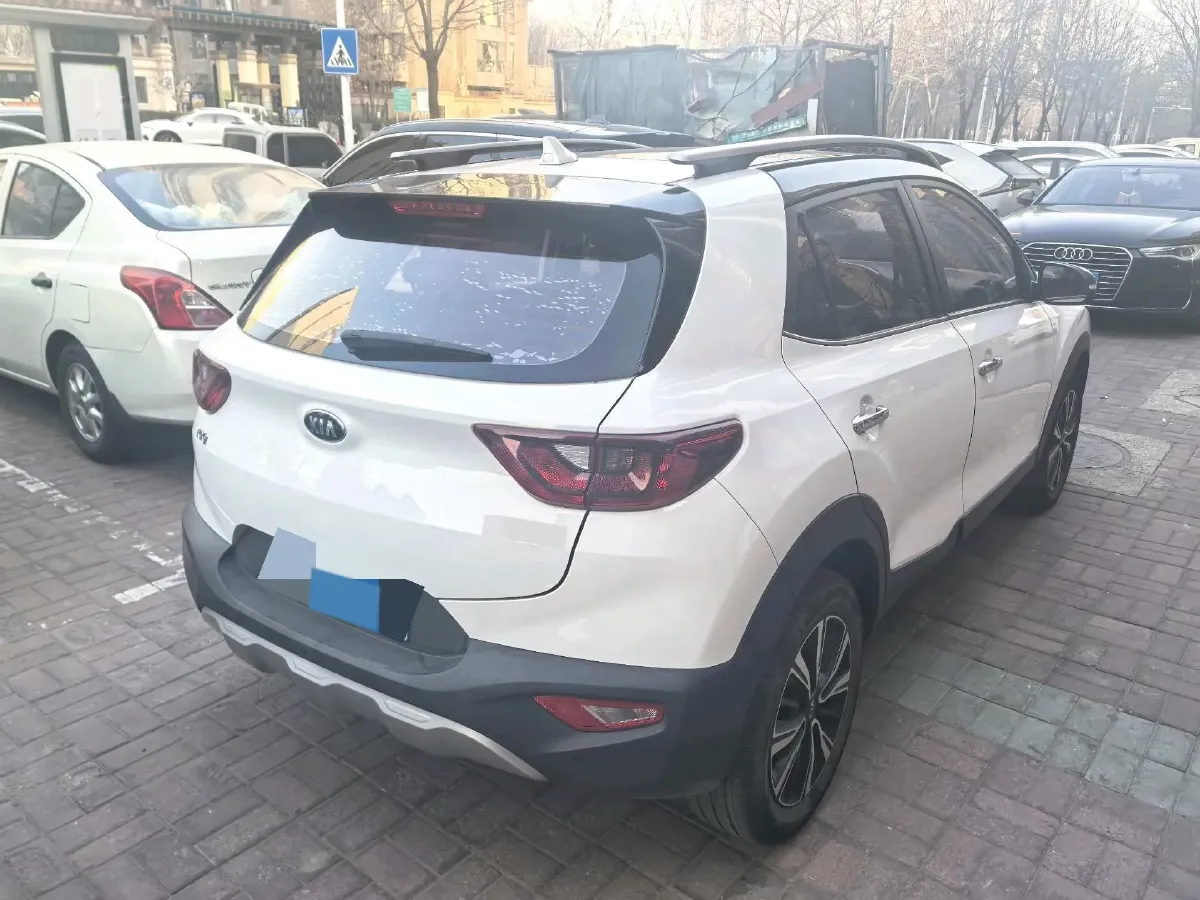 2019 Kia KX1 1.4L 100HP L4 6AT,autocango,china used car exporter,china ev exporter,chinese used car exporter,chinese used ev exporter