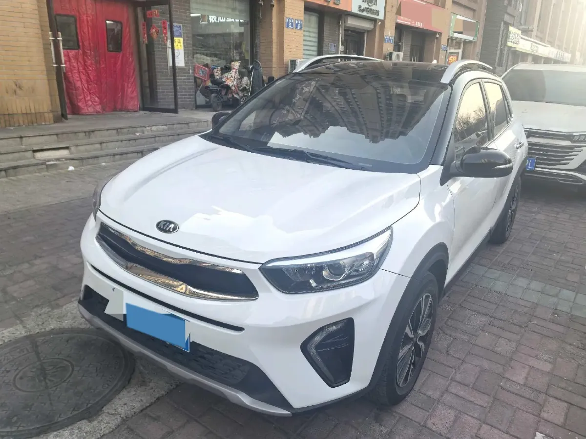 2019 Kia KX1 1.4L 100HP L4 6AT,autocango,china used car exporter,china ev exporter,chinese used car exporter,chinese used ev exporter
