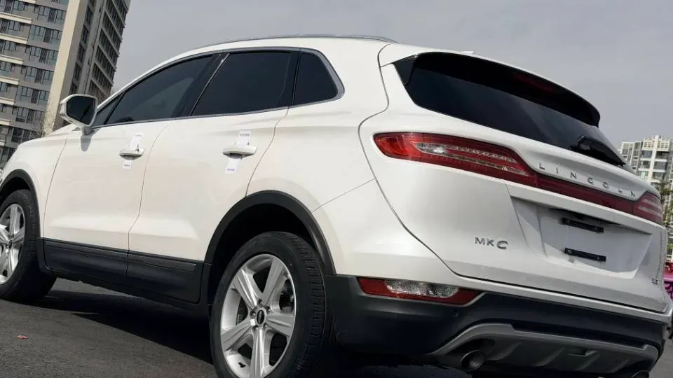 2017 Lincoln MKC 2.0T 203HP L4 6AT,autocango,china used car exporter,china ev exporter,chinese used car exporter,chinese used ev exporter