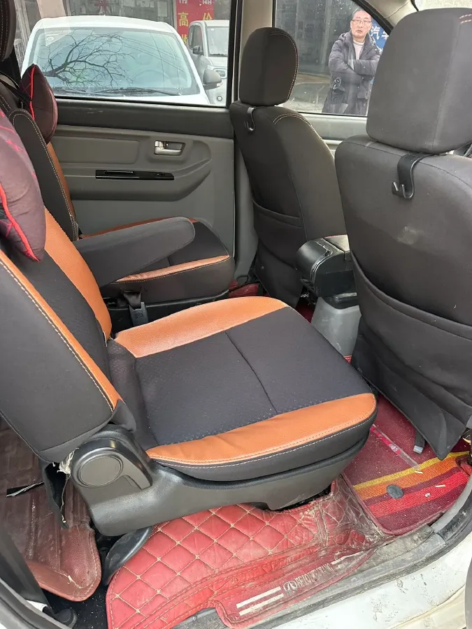 2017 BAIC WeiWang M20 1.5L 116HP L4 5MT,autocango,china used car exporter,china ev exporter,chinese used car exporter,chinese used ev exporter