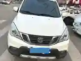 2017 BAIC WeiWang M20 1.5L 116HP L4 5MT