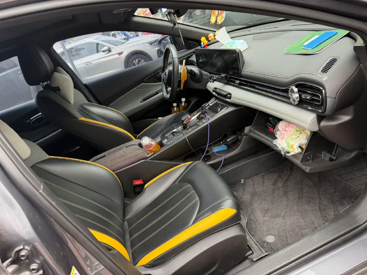 2021 GAC Trumpchi Empow 1.5T 177HP L4 7DCT,autocango,china used car exporter,china ev exporter,chinese used car exporter,chinese used ev exporter