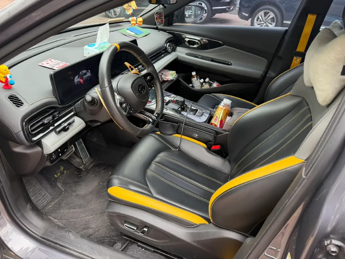 2021 GAC Trumpchi Empow 1.5T 177HP L4 7DCT,autocango,china used car exporter,china ev exporter,chinese used car exporter,chinese used ev exporter