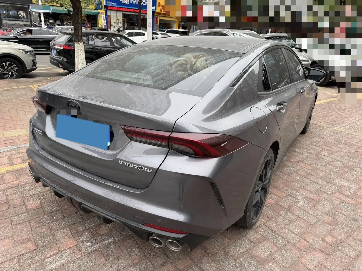 2021 GAC Trumpchi Empow 1.5T 177HP L4 7DCT,autocango,china used car exporter,china ev exporter,chinese used car exporter,chinese used ev exporter