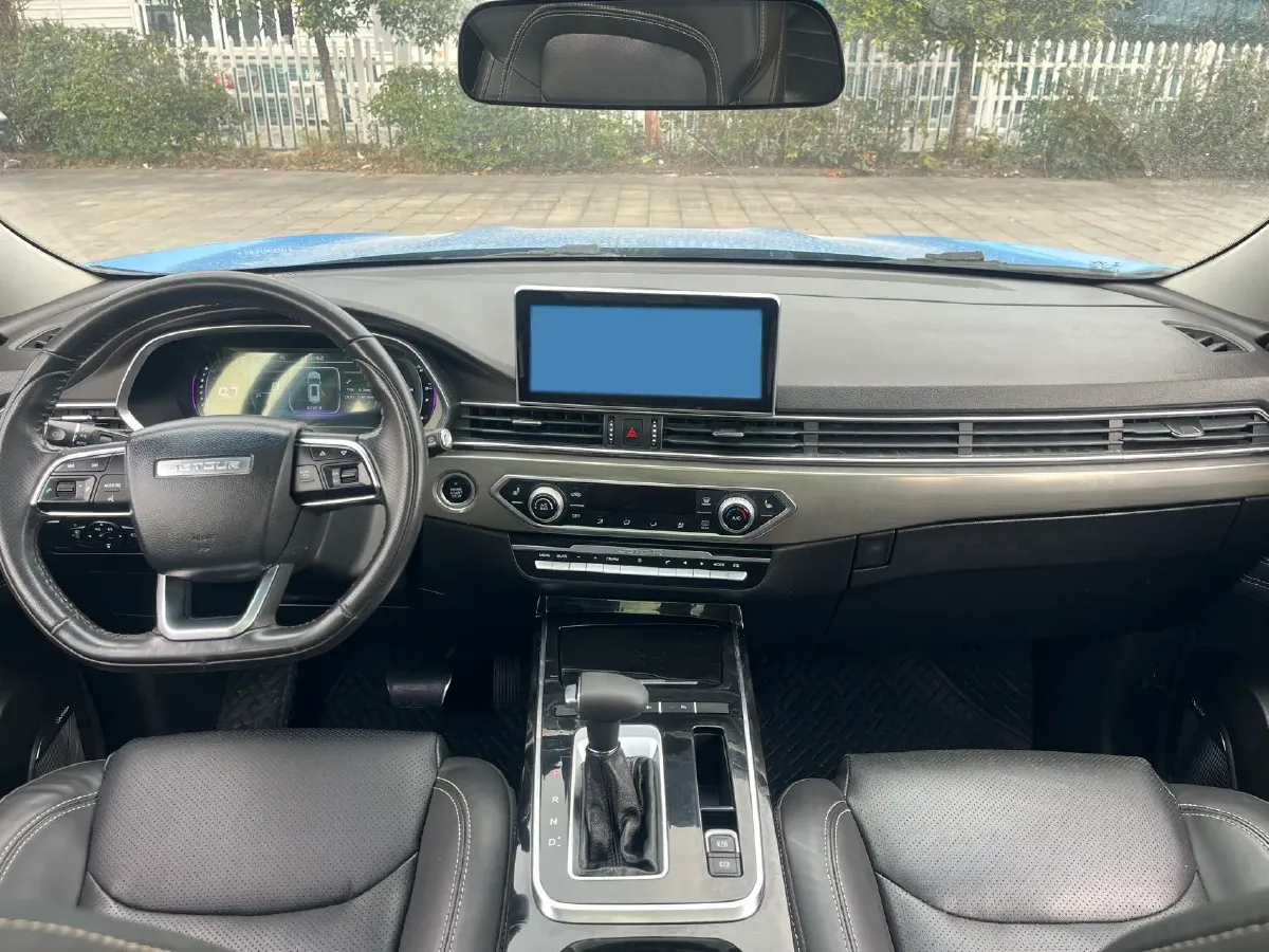 2019 Jetour X70S 1.5T 156HP L4 6DCT,autocango,china used car exporter,china ev exporter,chinese used car exporter,chinese used ev exporter