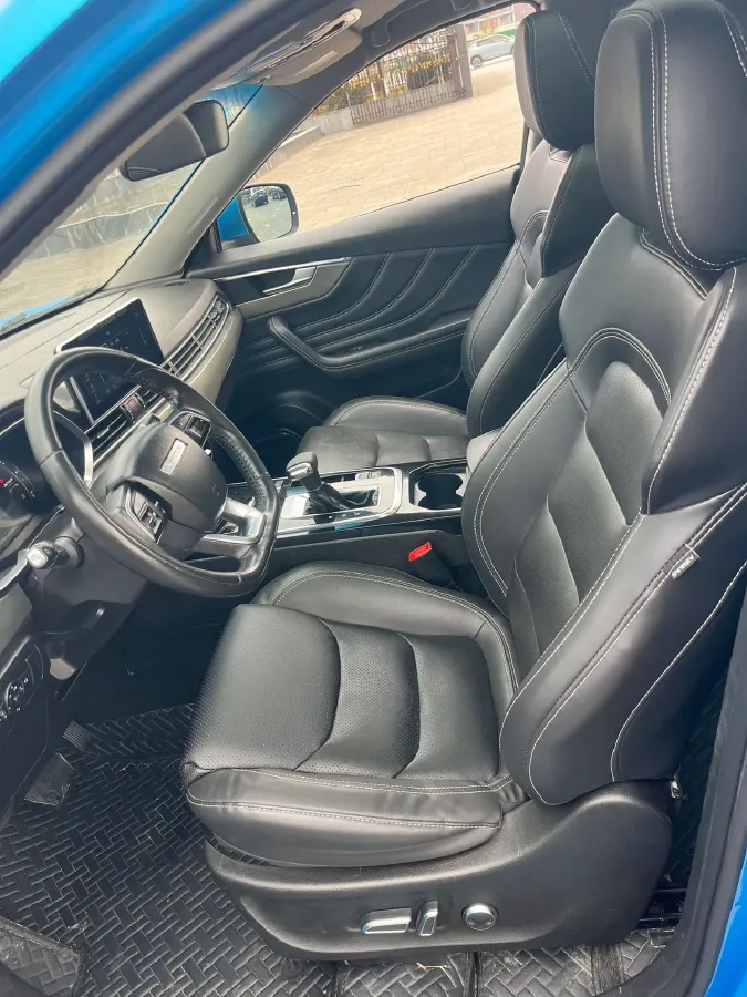 2019 Jetour X70S 1.5T 156HP L4 6DCT,autocango,china used car exporter,china ev exporter,chinese used car exporter,chinese used ev exporter