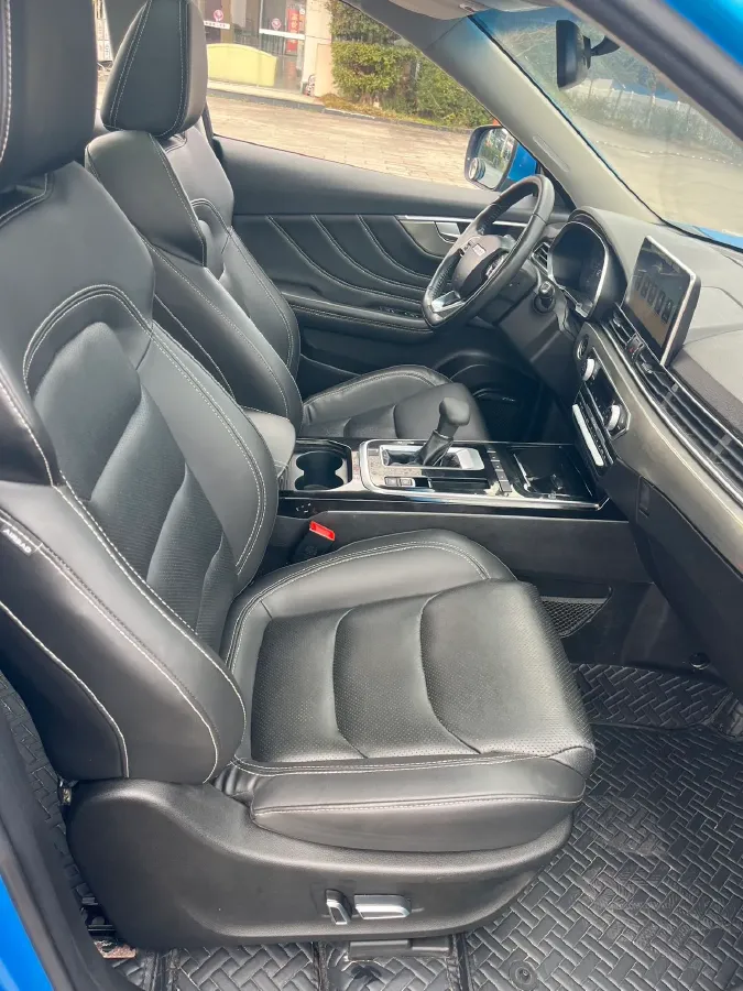 2019 Jetour X70S 1.5T 156HP L4 6DCT,autocango,china used car exporter,china ev exporter,chinese used car exporter,chinese used ev exporter