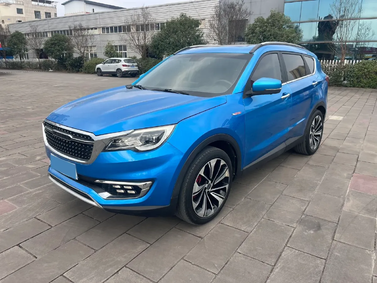 2019 Jetour X70S 1.5T 156HP L4 6DCT,autocango,china used car exporter,china ev exporter,chinese used car exporter,chinese used ev exporter