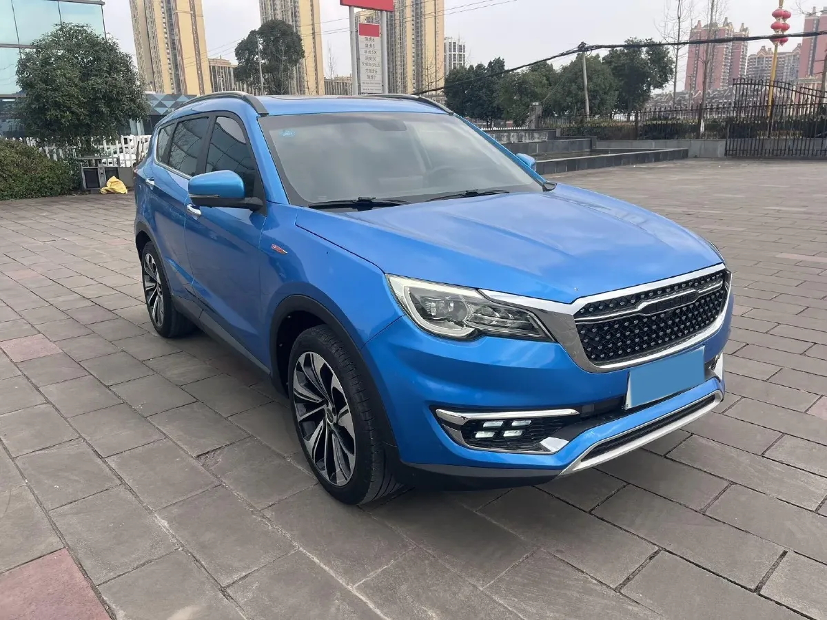 2019 Jetour X70S 1.5T 156HP L4 6DCT,autocango,china used car exporter,china ev exporter,chinese used car exporter,chinese used ev exporter