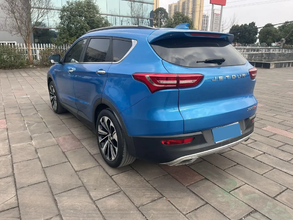 2019 Jetour X70S 1.5T 156HP L4 6DCT,autocango,china used car exporter,china ev exporter,chinese used car exporter,chinese used ev exporter