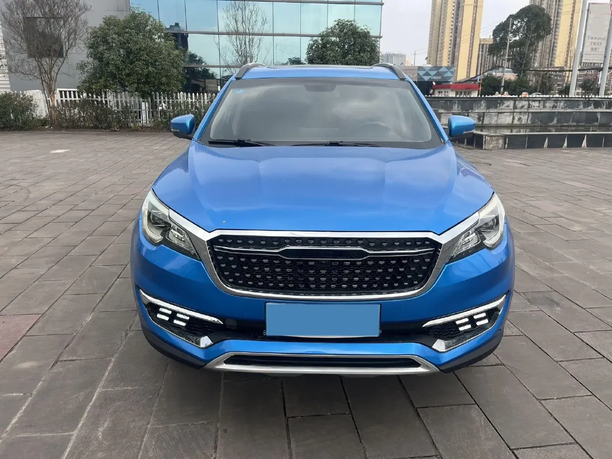 2019 Jetour X70S 1.5T 156HP L4 6DCT,autocango,china used car exporter,china ev exporter,chinese used car exporter,chinese used ev exporter