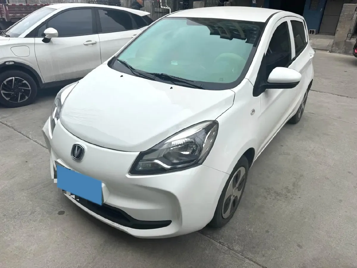 2021 ChangAn BenBen E-Star BEV 32.2KWH,autocango,china used car exporter,china ev exporter,chinese used car exporter,chinese used ev exporter