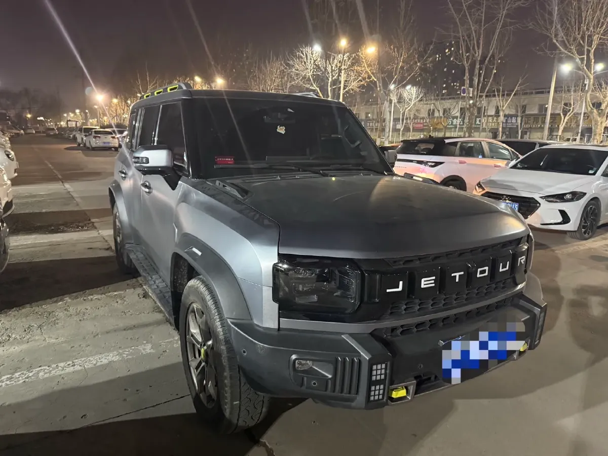 2023 Jetour Traveller 2.0T 254HP L4 8AT,autocango,china used car exporter,china ev exporter,chinese used car exporter,chinese used ev exporter