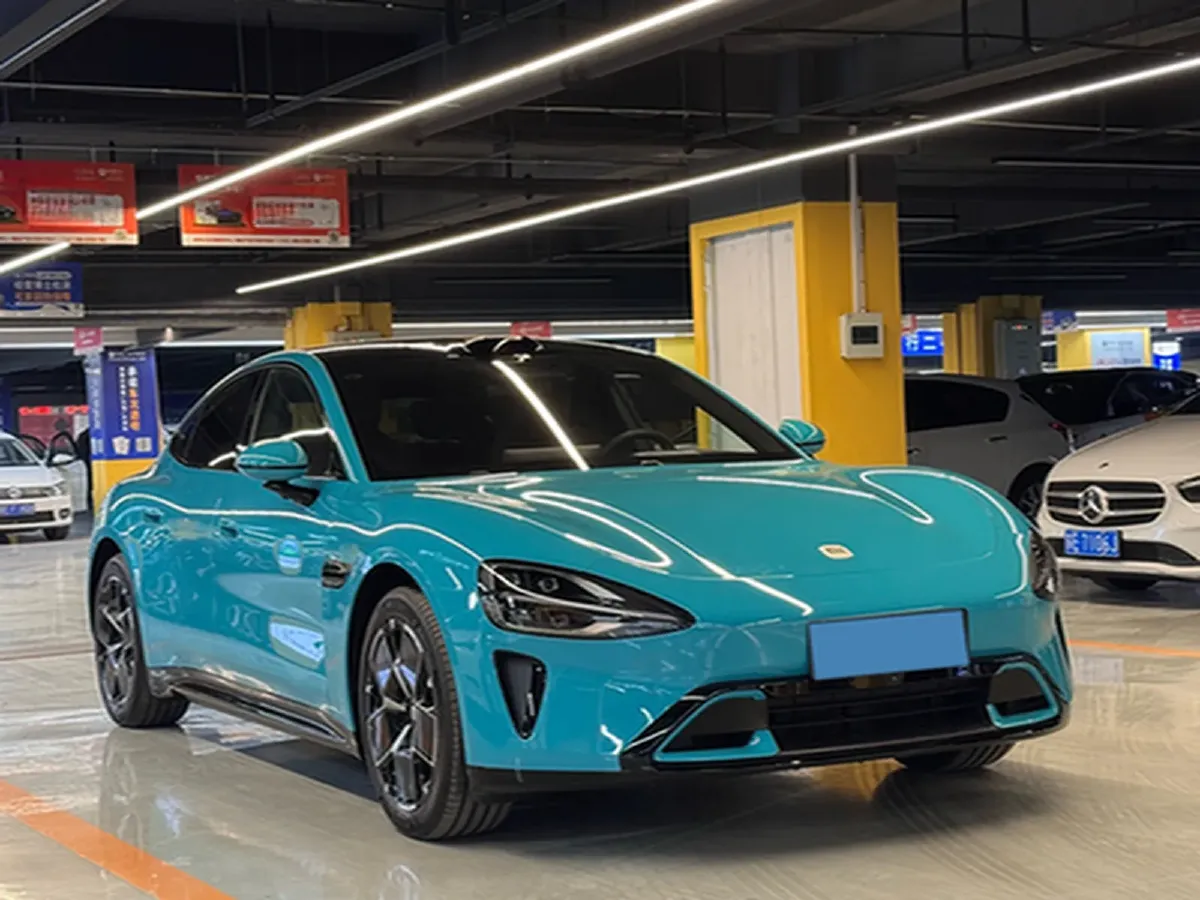 2024 MI SU7 BEV 94.3KWH,autocango,china used car exporter,china ev exporter,chinese used car exporter,chinese used ev exporter